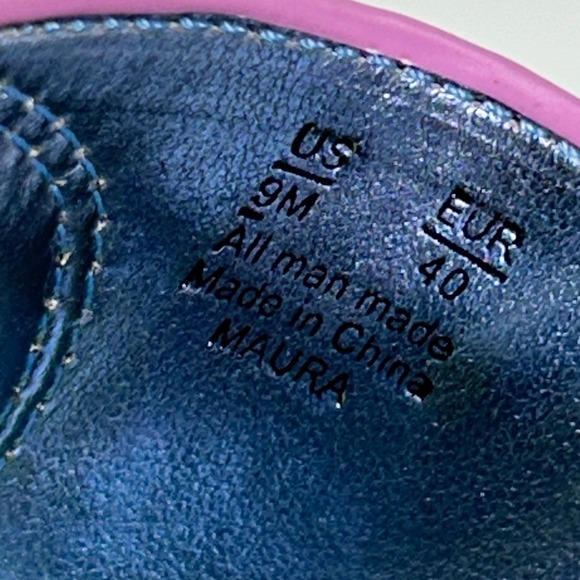 Circus NY Size 9 Slide‎ Maura Neon Yellow Sandals by Sam Edelman Women's - Picture 3 of 8